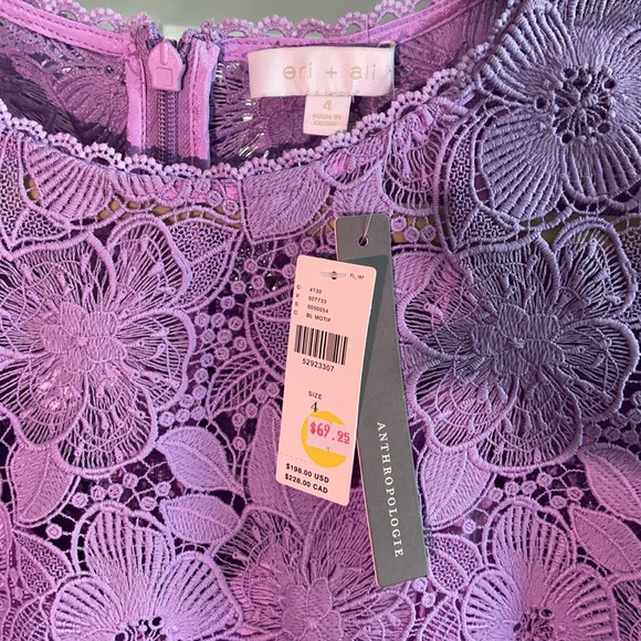 Eri + Ali lace dress - Picture 4 of 5